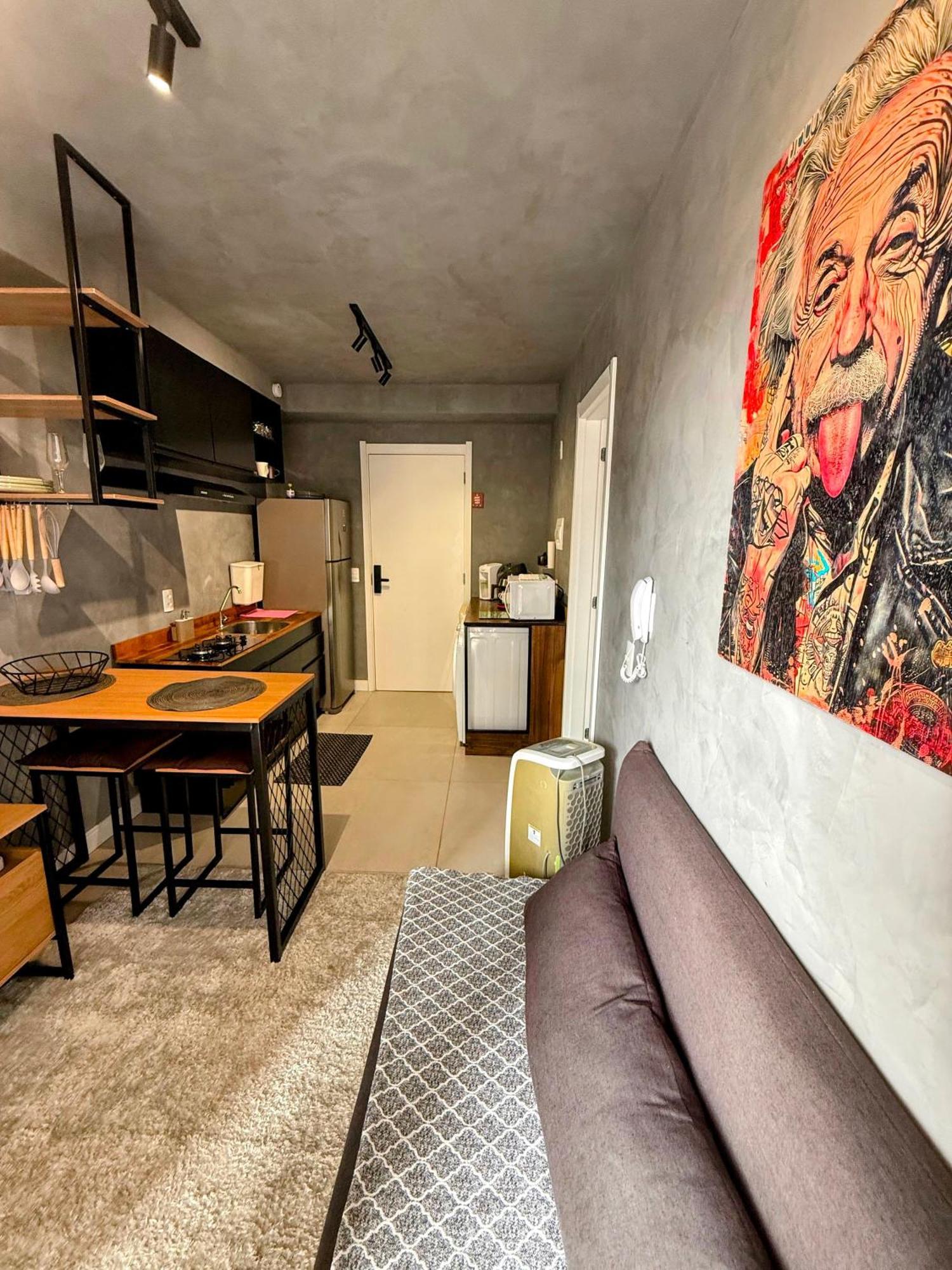 Tech Place Laguna - Shows E Trabalho Apartamento *