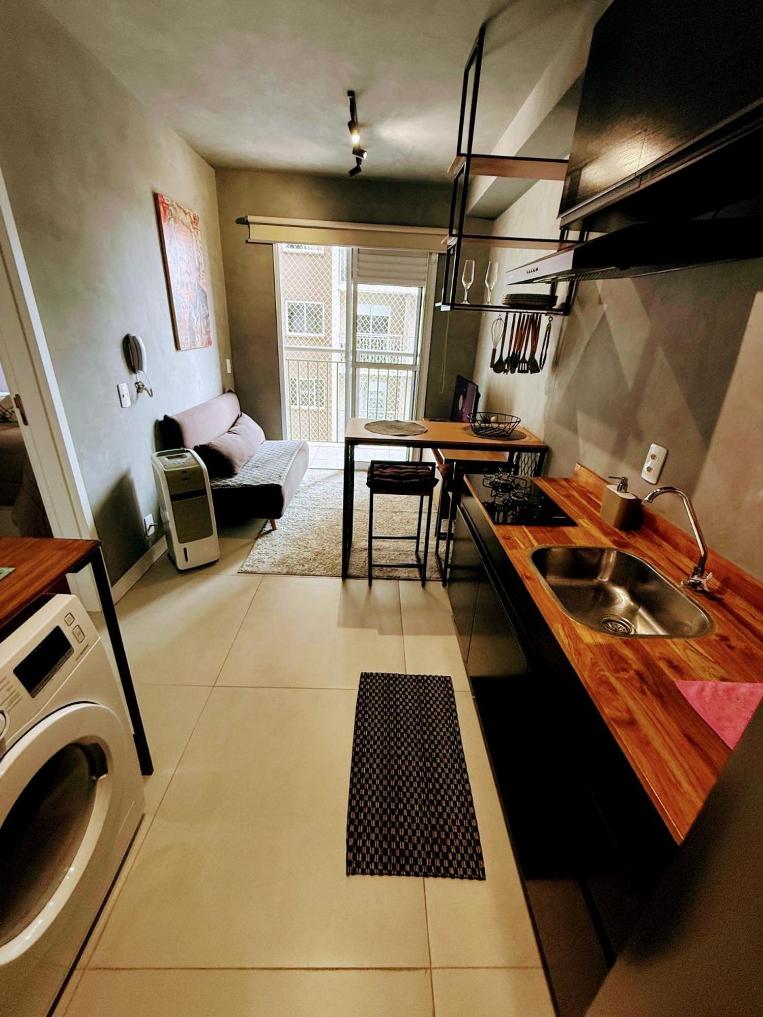 Tech Place Laguna - Shows E Trabalho Apartamento *
